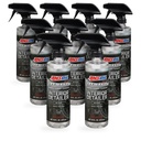 Kit 9 Botellas Limpiador de Interiores Sin Aroma AMSOIL