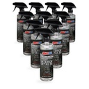 Kit 10 Botellas Limpiador de Interiores Sin Aroma AMSOIL