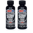 Kit 2 Botellas Aditivo Octanaje para Motocicleta AMSOIL