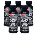 Kit 5 Aditivos Potenciador Octanaje Amsoil Moto +3 590 Ml
