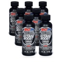 Kit 7 Botellas Aditivo Octanaje para Motocicleta AMSOIL
