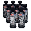 Kit 8 Botellas Aditivo Octanaje para Motocicleta AMSOIL