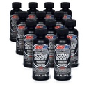 Kit 12 Botellas Aditivo Octanaje para Motocicleta AMSOIL