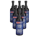 Kit 6 Botellas Liquido de Direccion Hidraulica Sintetico AMSOIL