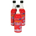 Kit 3 Botellas Aditivo para Refrigerante AMSOIL DOMINATOR Coolant Boost