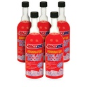 Kit 5 Botellas Aditivo para Refrigerante AMSOIL DOMINATOR Coolant Boost
