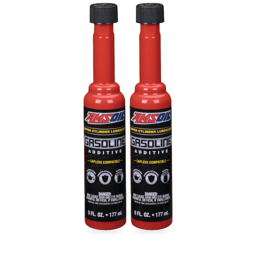 Kit 2 Botes Lubricante de Cilindro Superior AMSOIL