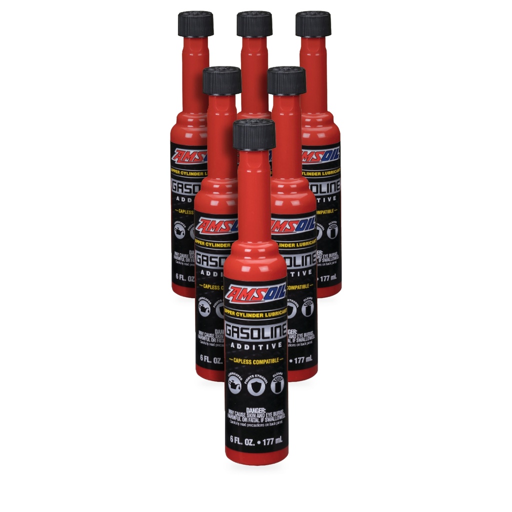 Kit 6 Botes Lubricante de Cilindro Superior AMSOIL