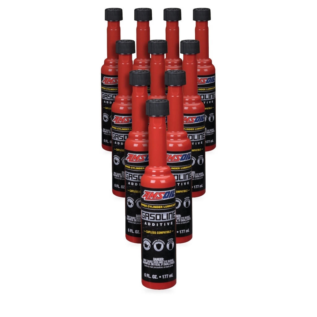 Kit 10 Botes Lubricante de Cilindro Superior AMSOIL