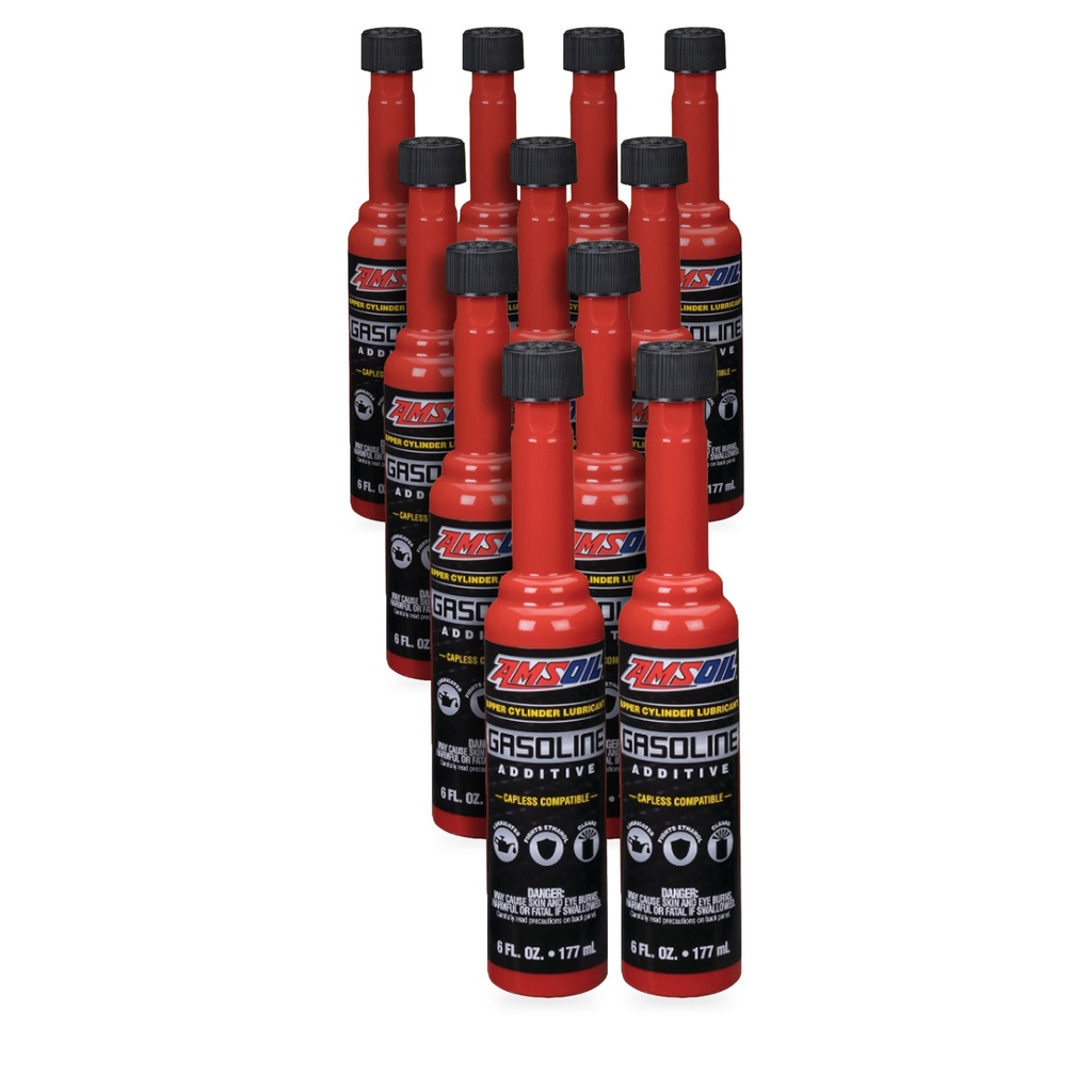 Kit 11 Botes Lubricante de Cilindro Superior AMSOIL
