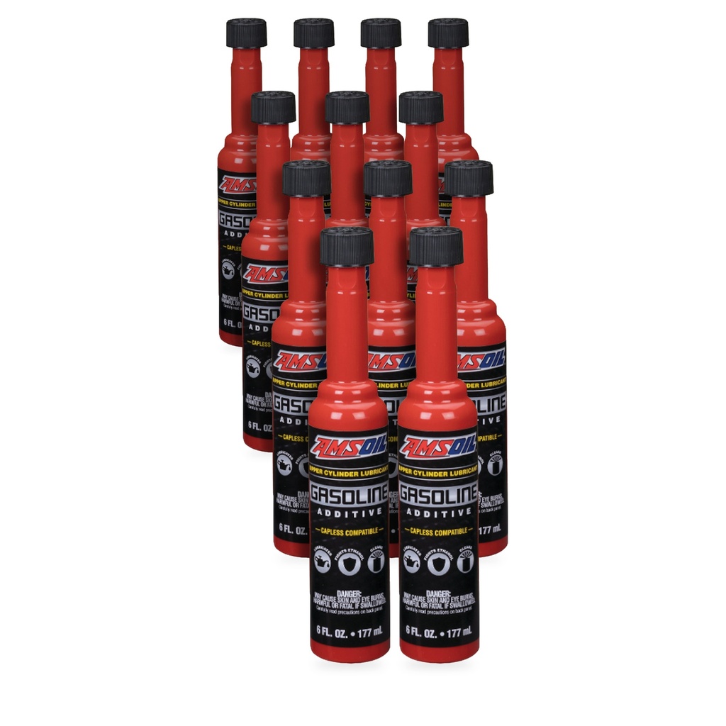 Kit 12 Botes Lubricante de Cilindro Superior AMSOIL