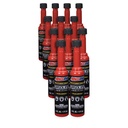 Kit 12 Aditivos Gasolina Amsoil Limpia 2 Litros