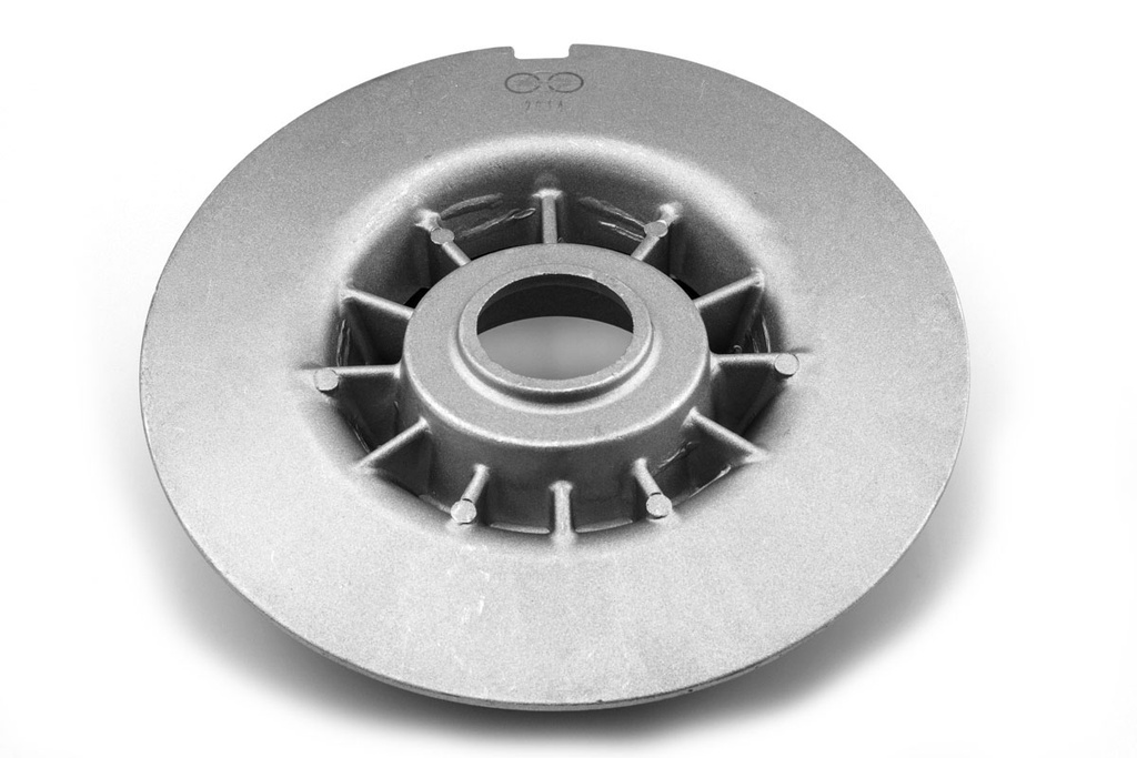 PLATO PARA BASE AMORTIGUADOR DELANTERO