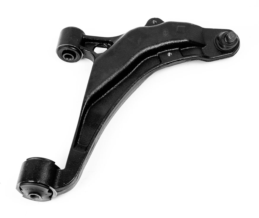 HORQUILLA INFERIOR FIERRO COLADO