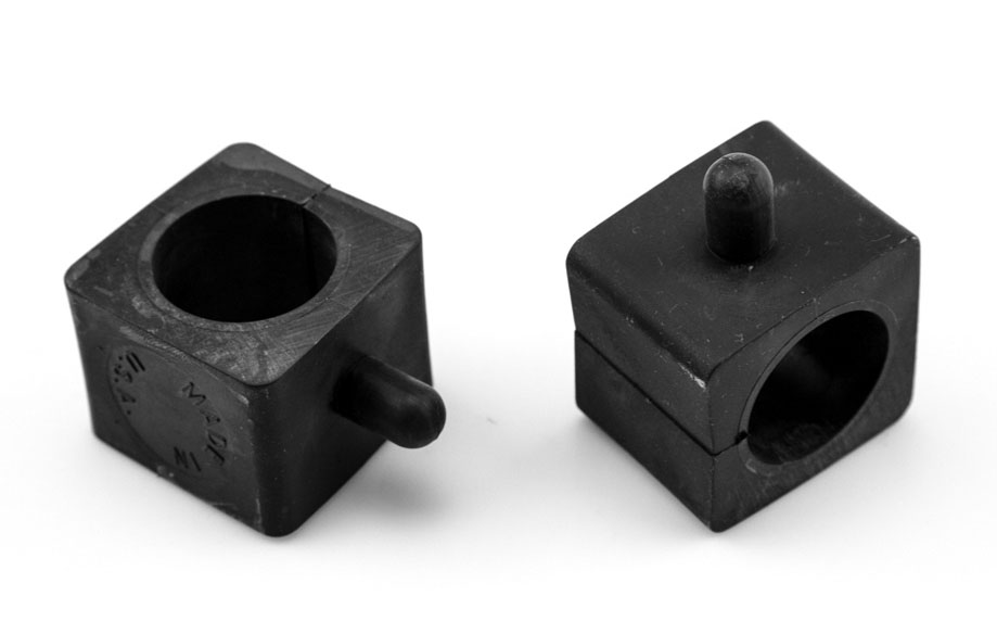 GOMA DE VARILLA ESTABILIZADORA GRANDE