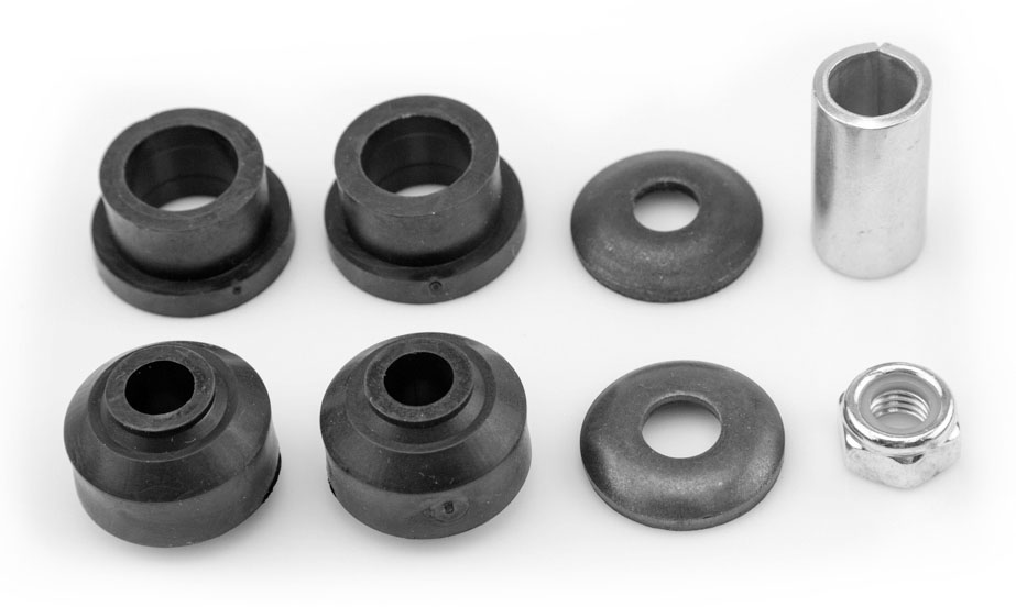 GOMA DE TORNILLO ESTABILIZADOR DELANTERO GRANDE