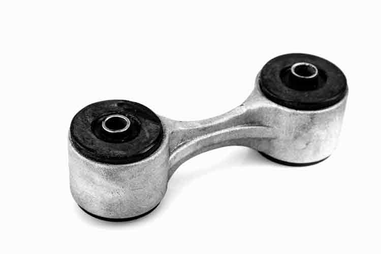 SOPORTE DE MOTOR FRONTAL HIDRAULICO