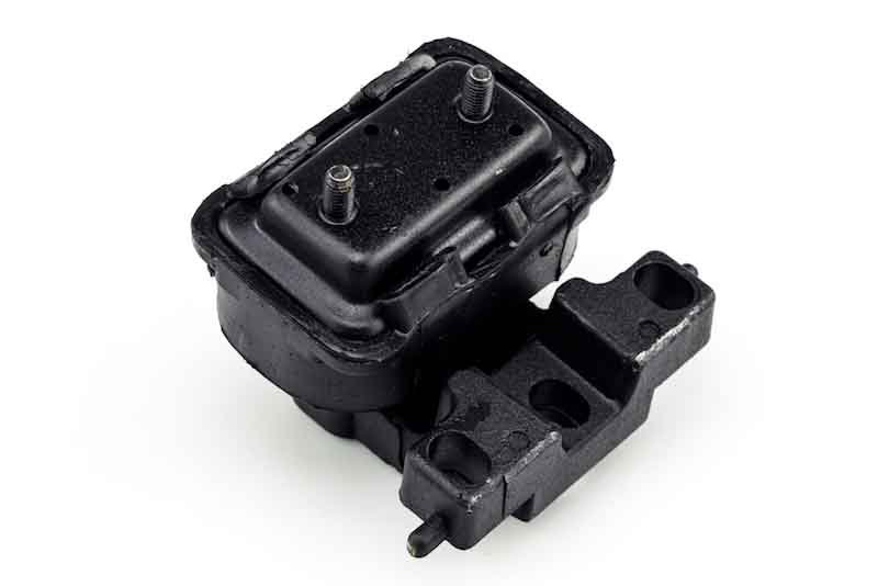 SOPORTE DE TRANSMISIÓN IZQUIERDO