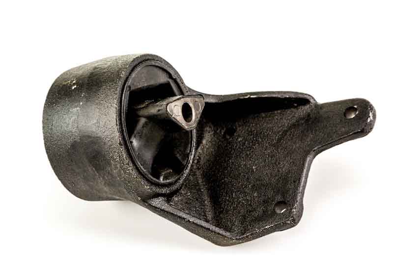 SOPORTE DE MOTOR FRONTAL DERECHO
