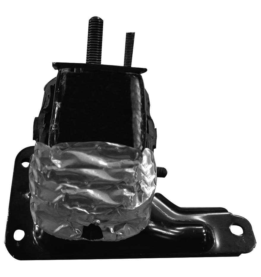 SOPORTE DE MOTOR FRONTAL DERECHO