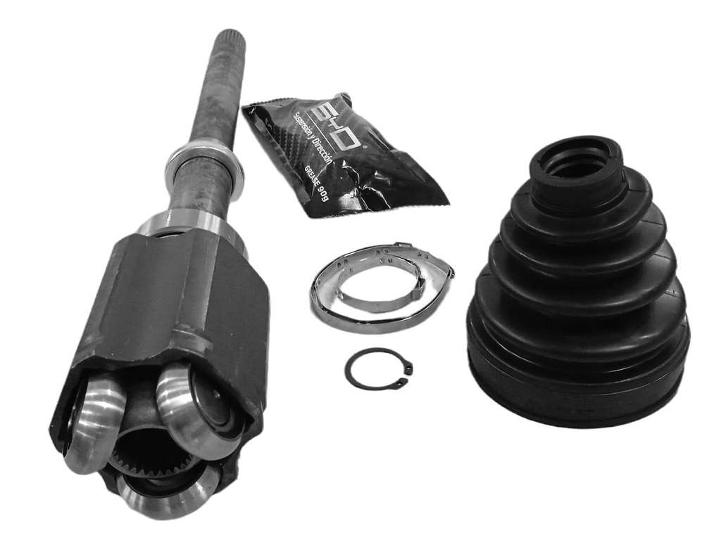 BALERO HOMOCINETICO