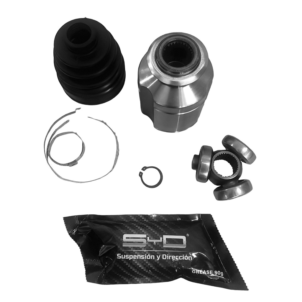BALERO HOMOCINETICO