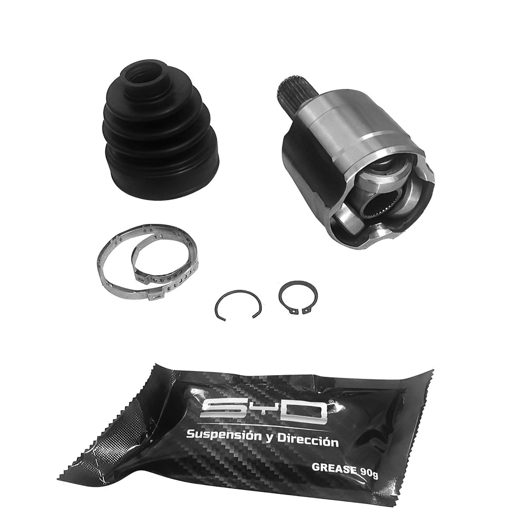 BALERO HOMOCINETICO