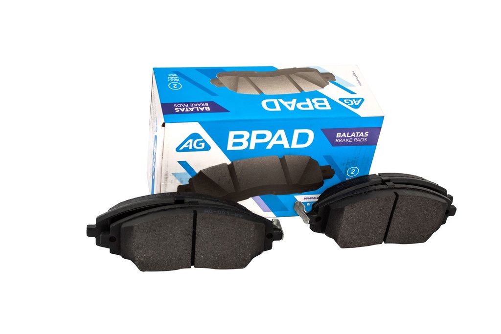 BALATA DELANTERO SPC-8926-Z