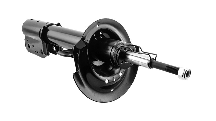 AMORTIGUADOR TRASERO GAS