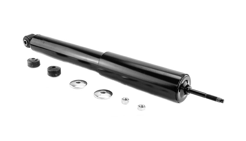 AMORTIGUADOR TRASERO GAS