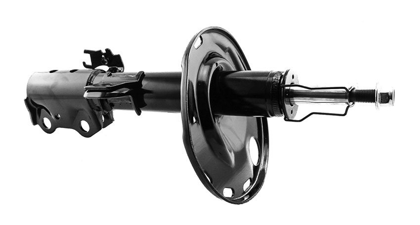 AMORTIGUADOR DELANTERO GAS IZQUIERDO