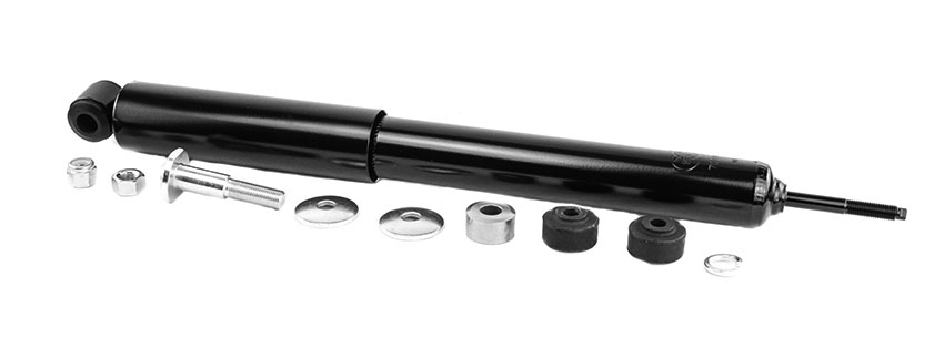 AMORTIGUADOR TRASERO GAS