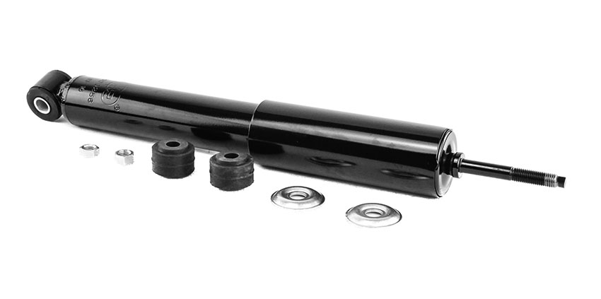 AMORTIGUADOR DELANTERO GAS