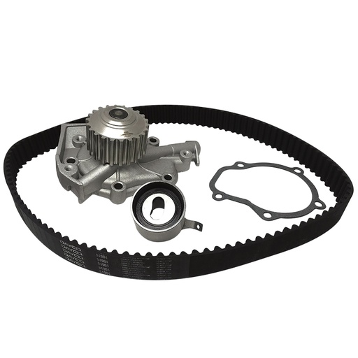 [KR-1508WP KG] KIT BANDA DISTRIBUCION C/BOMBA
