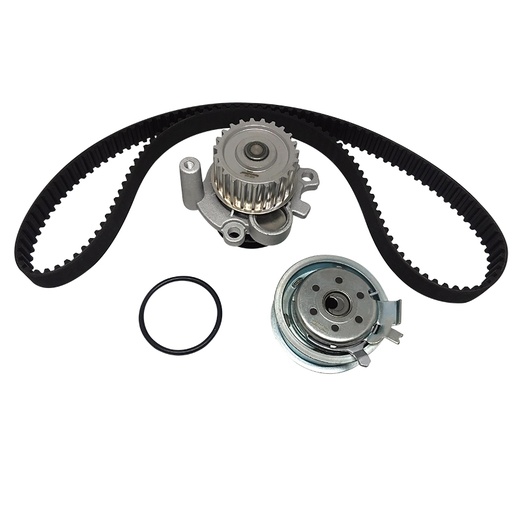 [KR-296WP KG] KIT BANDA DISTRIBUCION C/BOMBA