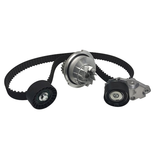 [KR-310WP KG] KIT BANDA DISTRIBUCION C/BOMBA