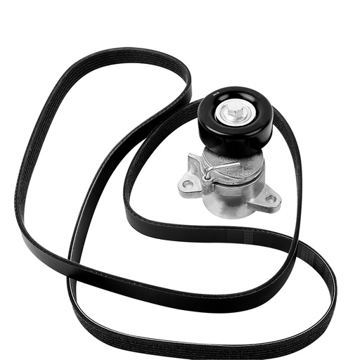 [KPV-045-1 KG] KIT BANDA DE ACCESORIOS