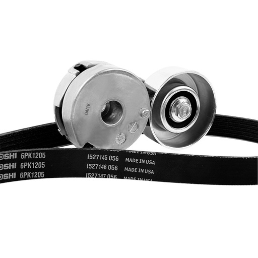 [KPV-052-1 KG] KIT BANDA DE ACCESORIOS