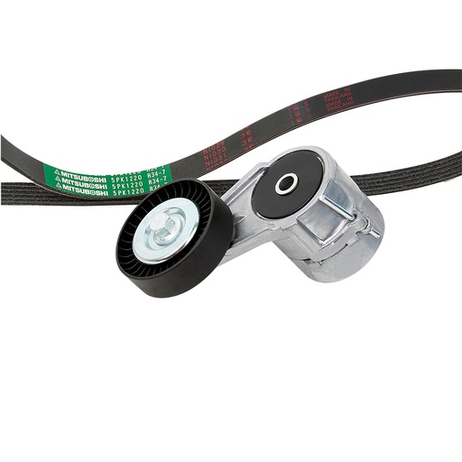 [KPV-060-1 KG] KIT BANDA DE ACCESORIOS