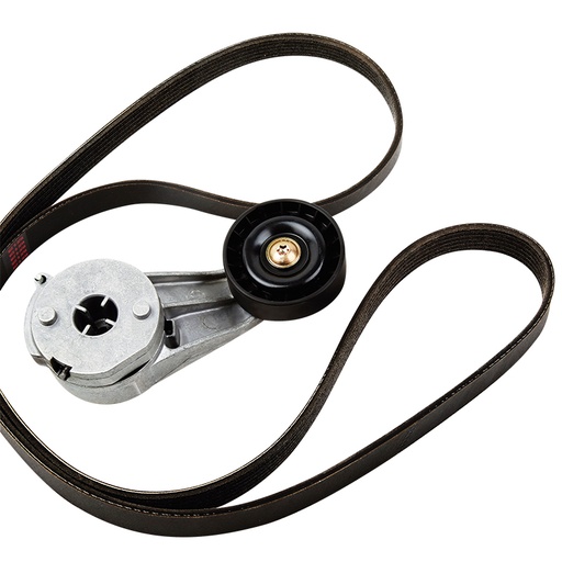 [KPV-070-1 KG] KIT BANDA DE ACCESORIOS