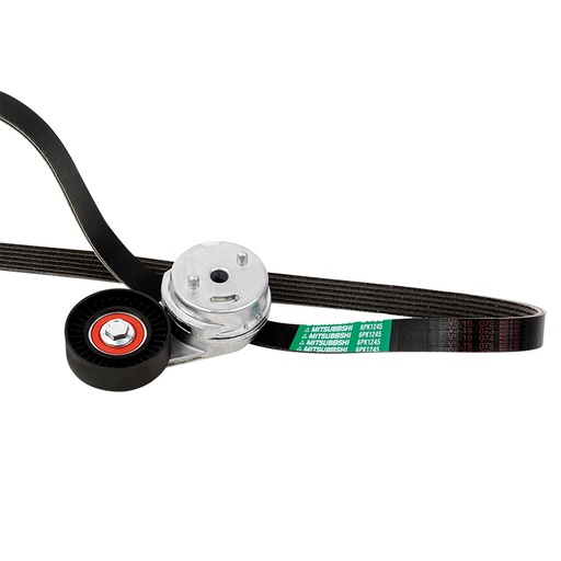 [KPV-075-1 KG] KIT BANDA DE ACCESORIOS