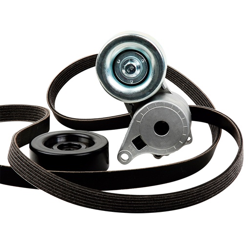 [KPV-078-1 KG] KIT BANDA DE ACCESORIOS