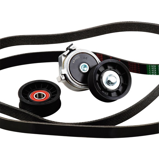 [KPV-215-1 KG] KIT BANDA DE ACCESORIOS