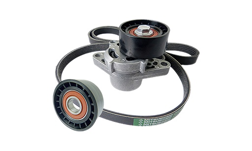[KPV-054-1 KG] KIT BANDA DE ACCESORIOS