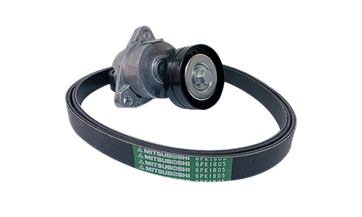 [KPV-067-1 KG] KIT BANDA DE ACCESORIOS