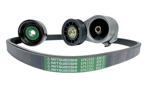 [KPV-217-1 KG] KIT BANDA DE ACCESORIOS