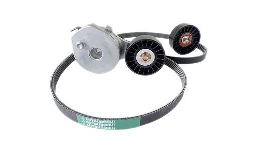 [KPV-264-1 KG] KIT BANDA DE ACCESORIOS