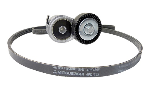[KPV-319-1 KG] KIT BANDA DE ACCESORIOS