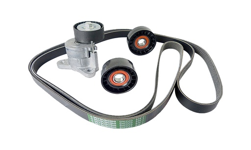 [KPV-392-2 KG] KIT BANDA DE ACCESORIOS