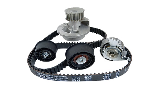 [KR-1094WP KG] KIT BANDA DISTRIBUCION C/BOMBA